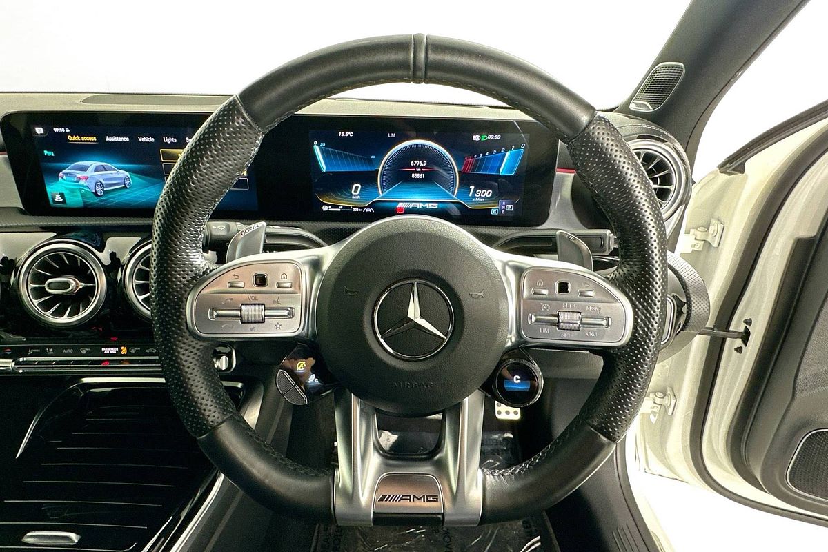 2021 Mercedes-Benz A35 4MATIC V177 MY21.5