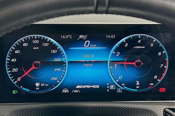 2020 Mercedes-Benz A35 4MATIC W177 MY20.5