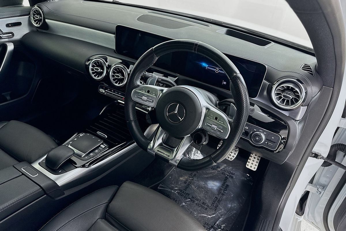 2020 Mercedes-Benz A35 4MATIC W177 MY20.5