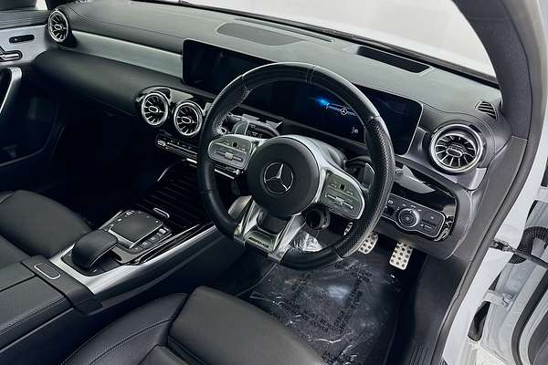 2020 Mercedes-Benz A35 4MATIC W177 MY20.5