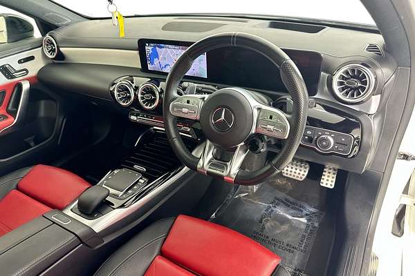 2023 Mercedes-Benz A35 4MATIC W177 MY23