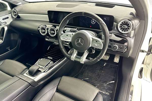 2021 Mercedes-Benz A35 4MATIC V177 MY21.5