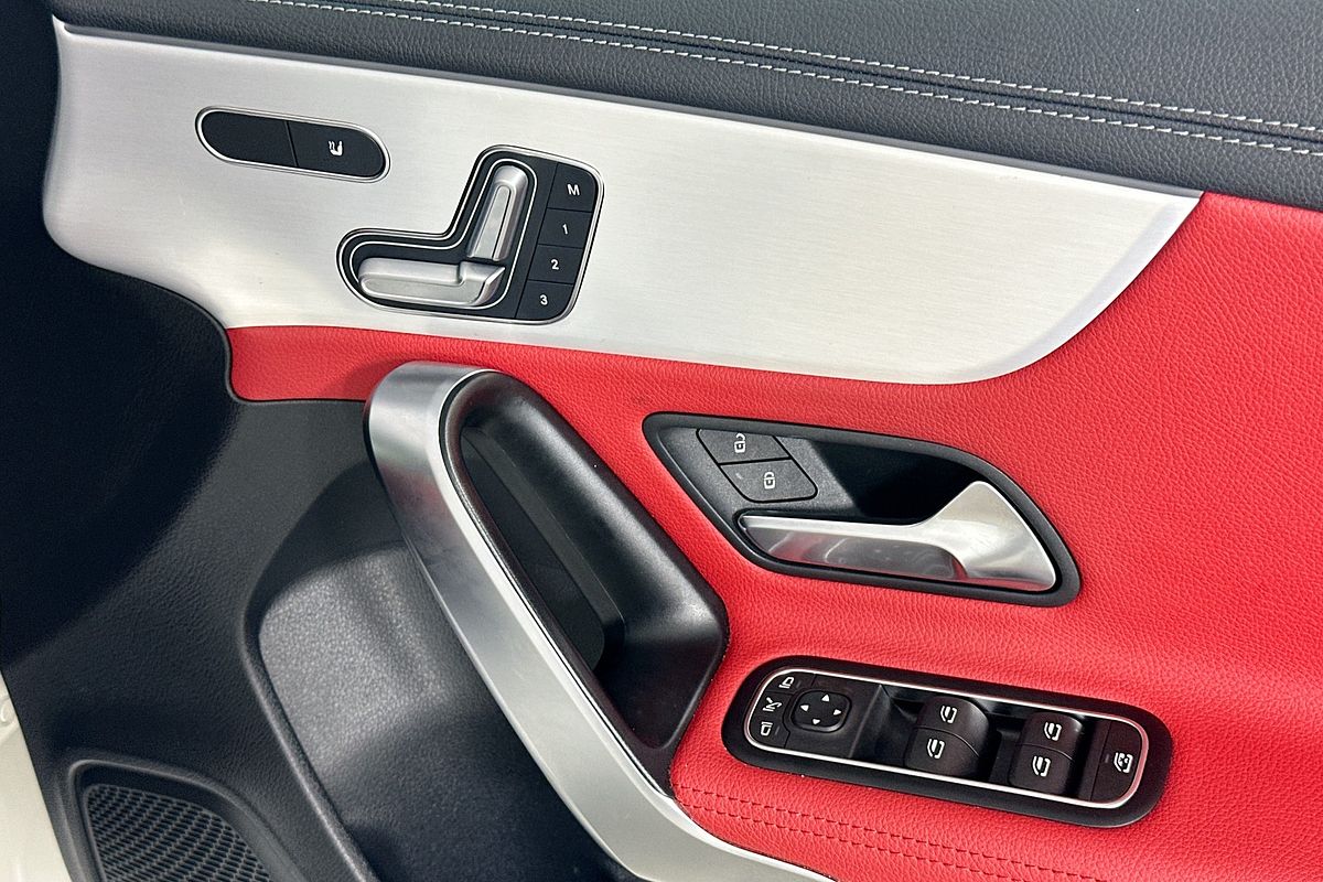 2023 Mercedes-Benz A35 4MATIC W177 MY23