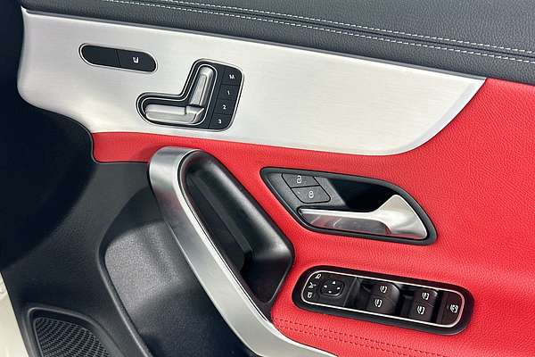 2023 Mercedes-Benz A35 4MATIC W177 MY23