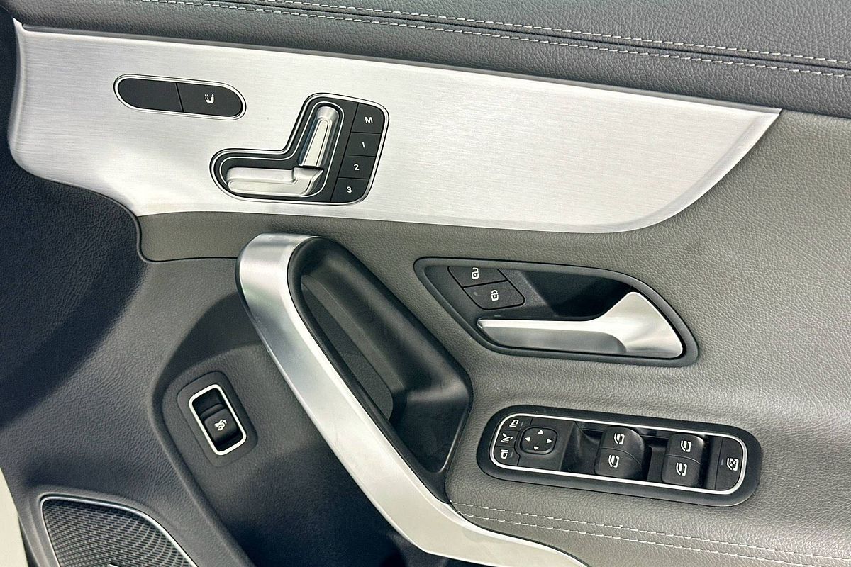 2021 Mercedes-Benz A35 4MATIC V177 MY21.5