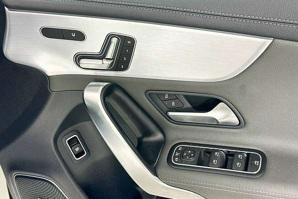2021 Mercedes-Benz A35 4MATIC V177 MY21.5