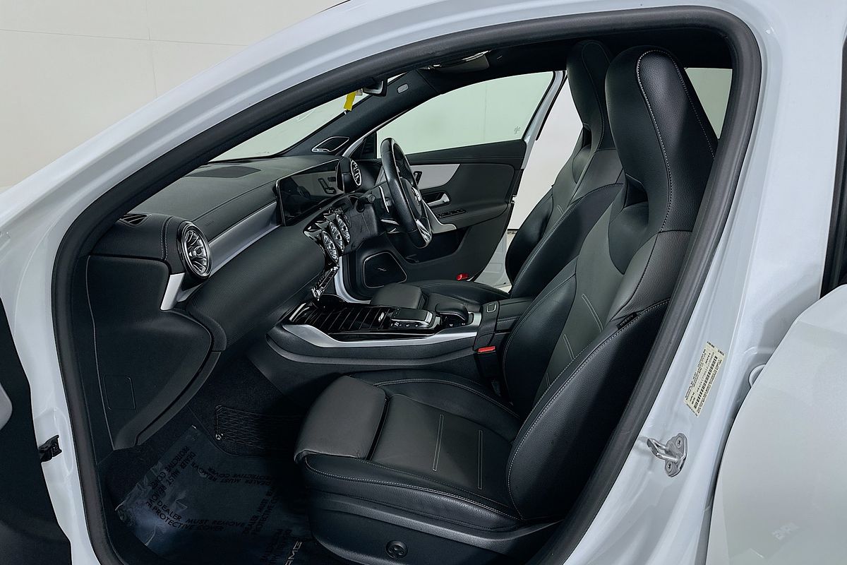 2020 Mercedes-Benz A35 4MATIC W177 MY20.5