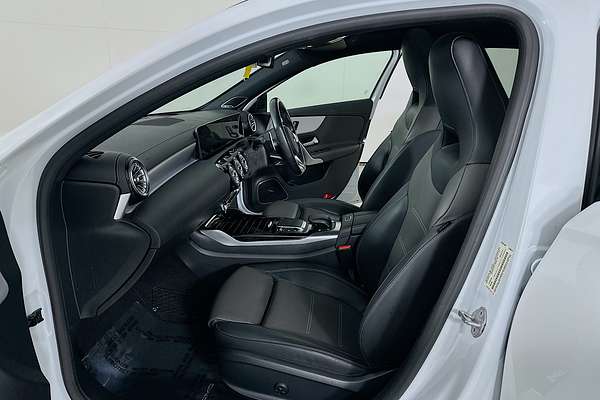 2020 Mercedes-Benz A35 4MATIC W177 MY20.5