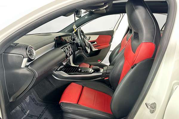 2023 Mercedes-Benz A35 4MATIC W177 MY23