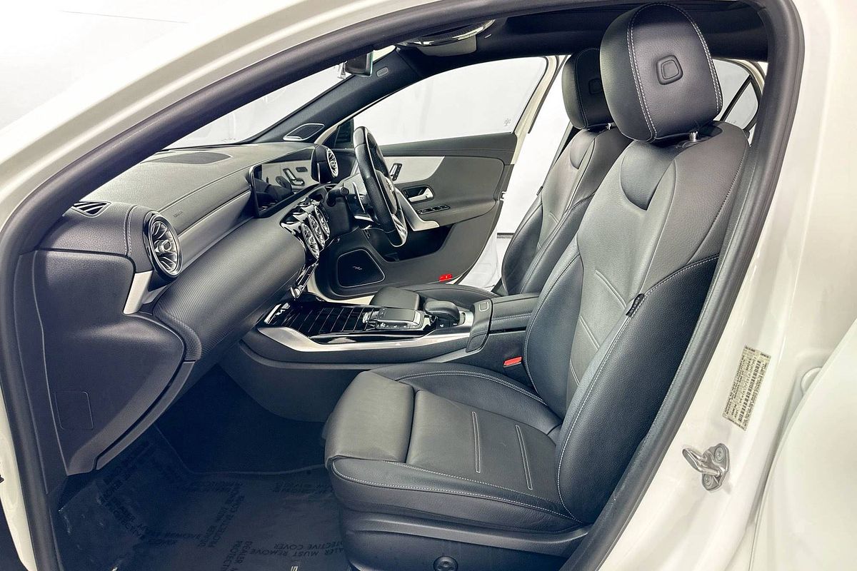 2021 Mercedes-Benz A35 4MATIC V177 MY21.5