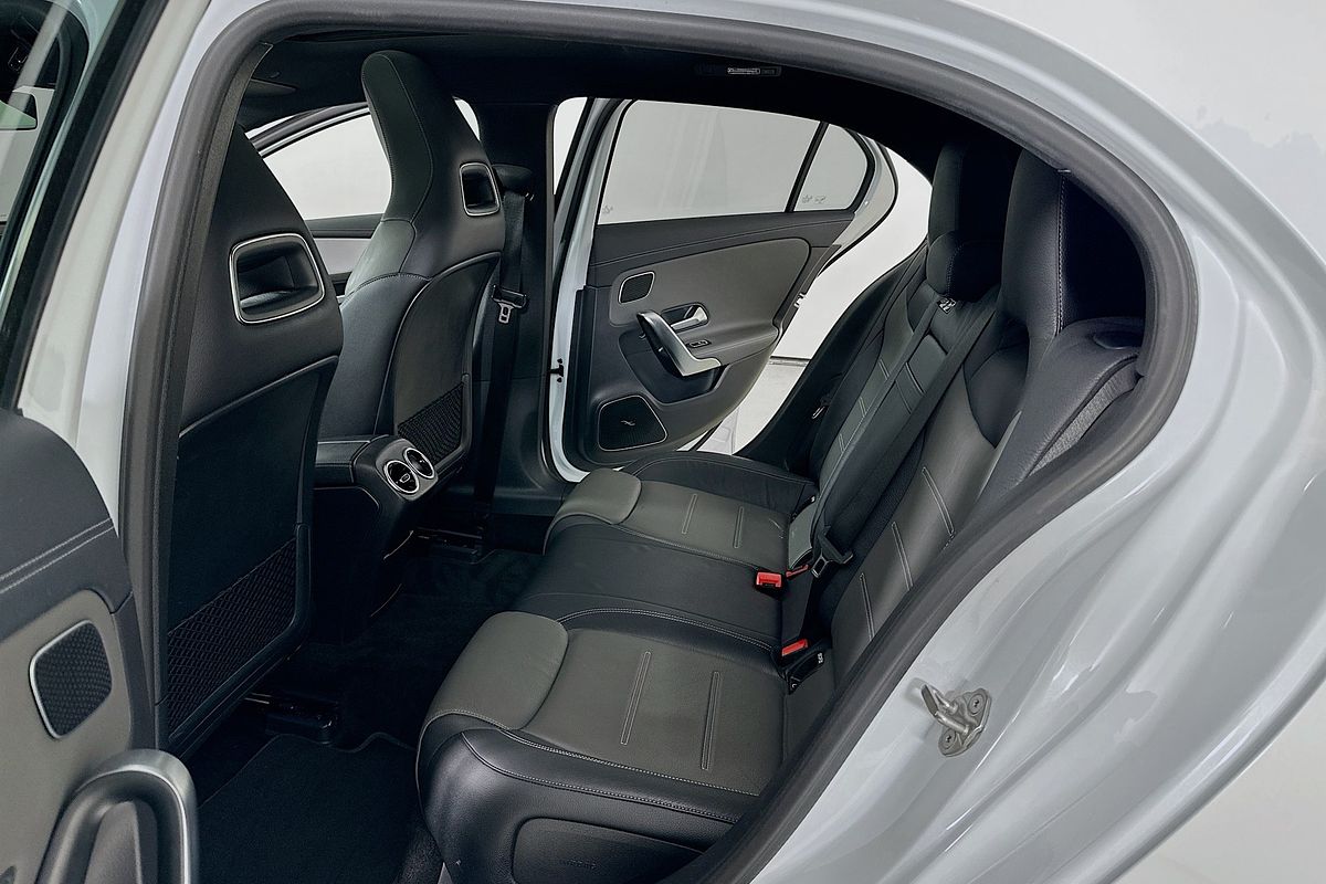 2020 Mercedes-Benz A35 4MATIC W177 MY20.5