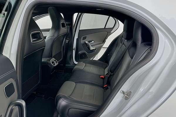 2020 Mercedes-Benz A35 4MATIC W177 MY20.5