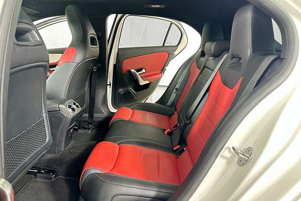2023 Mercedes-Benz A35 4MATIC W177 MY23