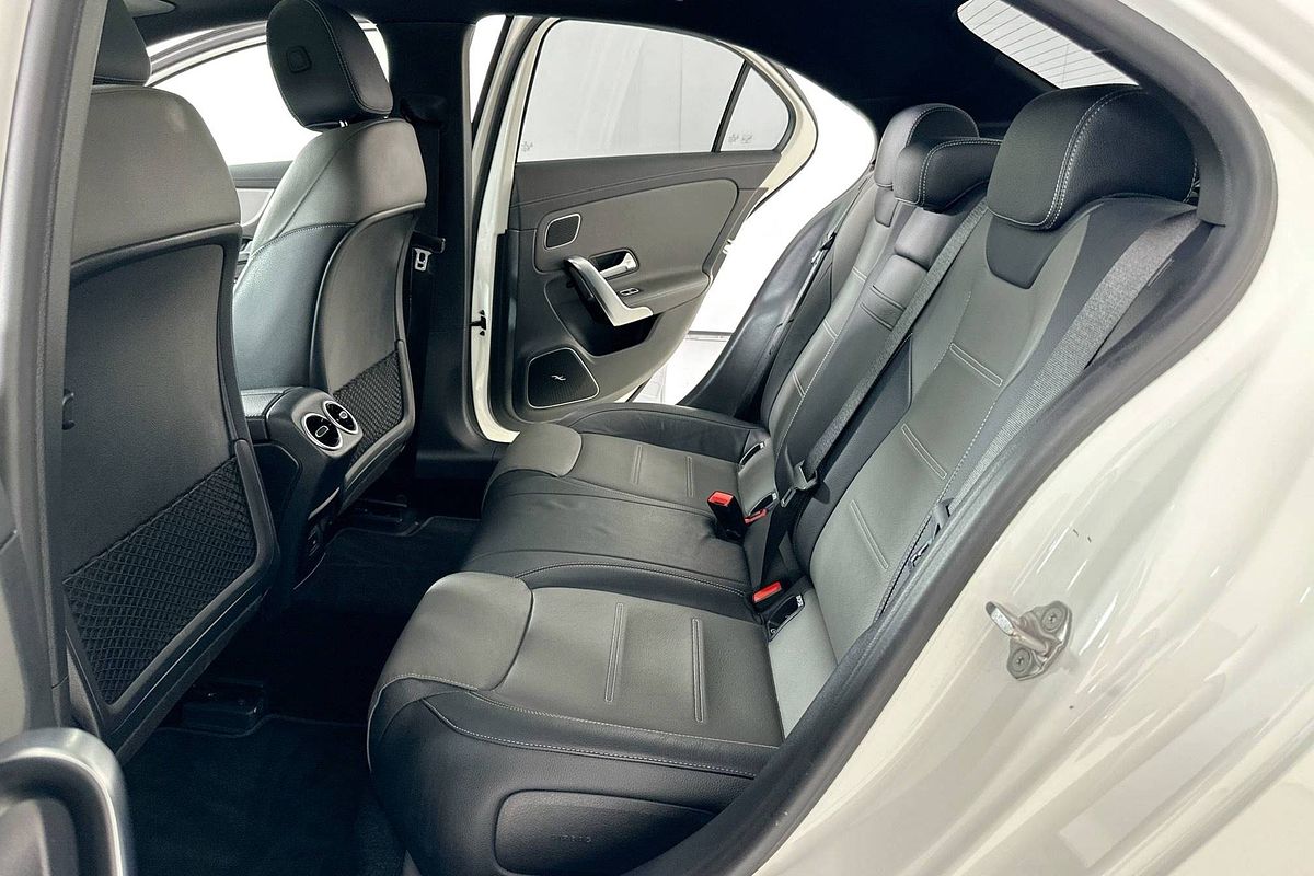 2021 Mercedes-Benz A35 4MATIC V177 MY21.5