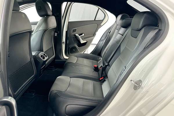 2021 Mercedes-Benz A35 4MATIC V177 MY21.5