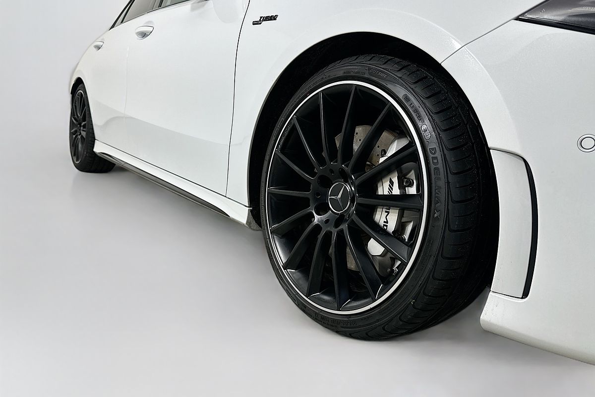 2020 Mercedes-Benz A35 4MATIC W177 MY20.5