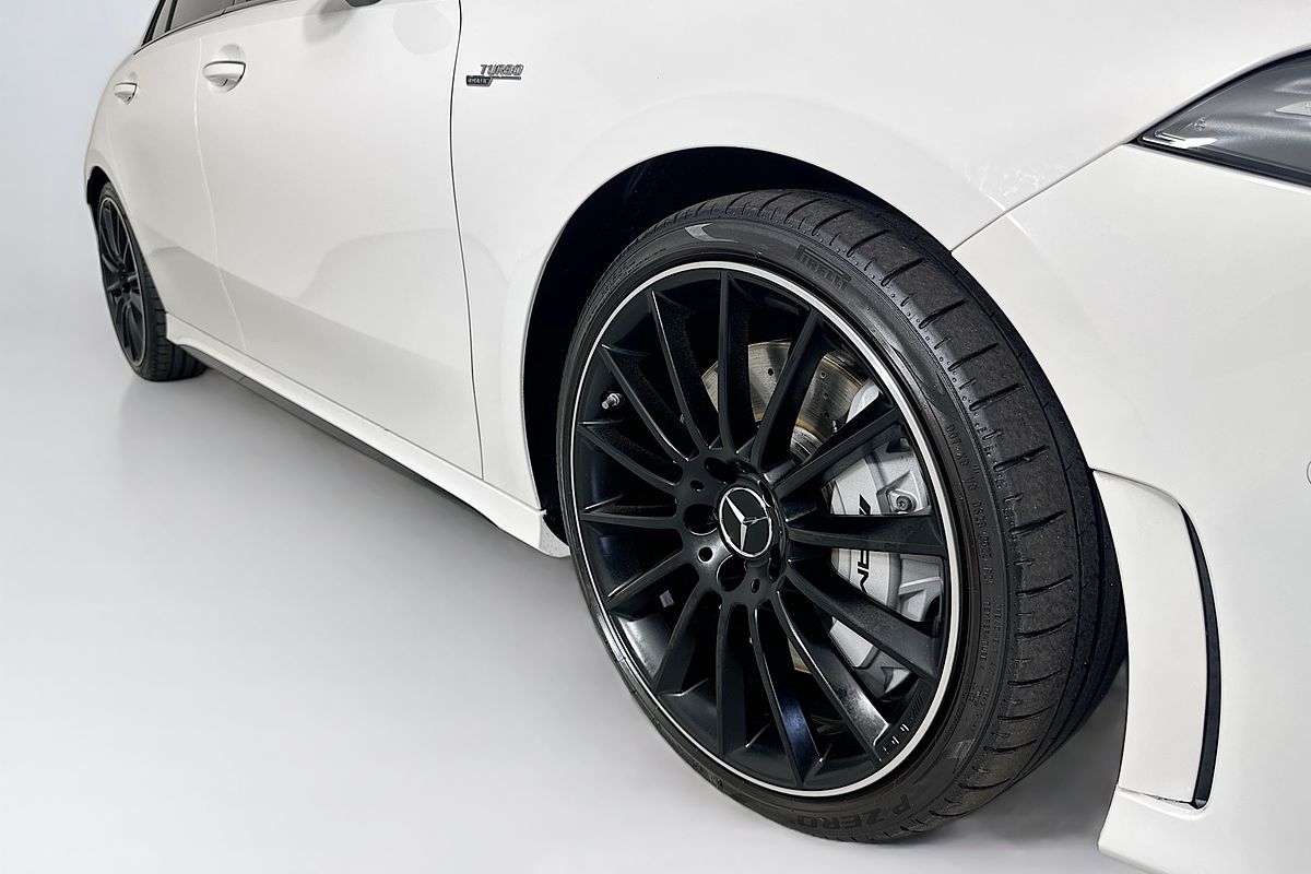 2023 Mercedes-Benz A35 4MATIC W177 MY23