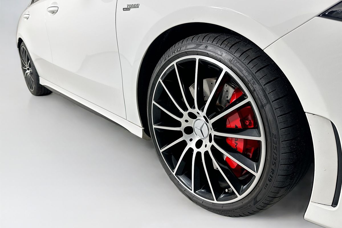 2021 Mercedes-Benz A35 4MATIC V177 MY21.5