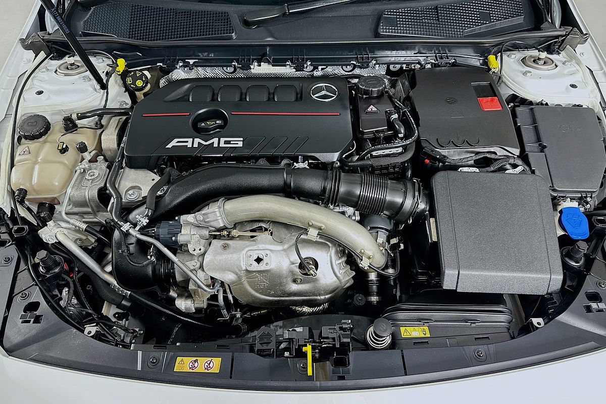 2020 Mercedes-Benz A35 4MATIC W177 MY20.5