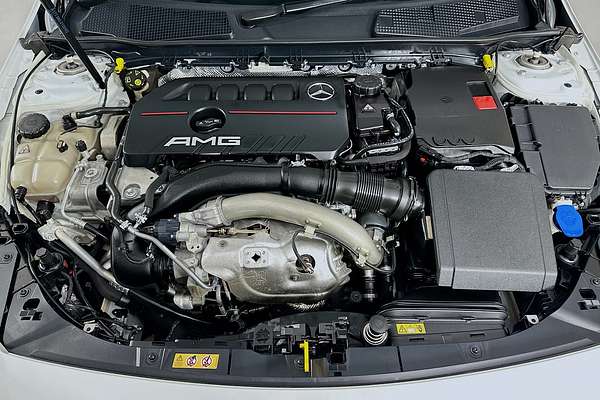 2020 Mercedes-Benz A35 4MATIC W177 MY20.5