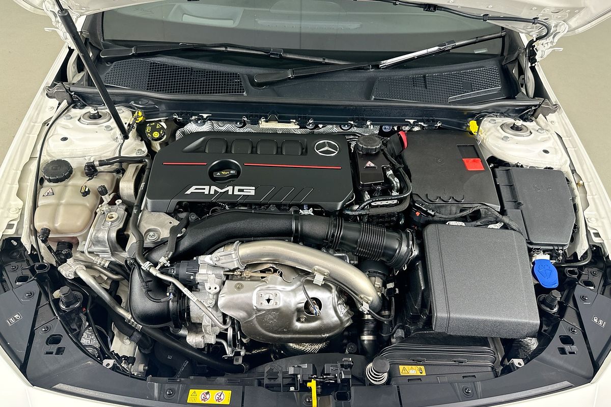 2023 Mercedes-Benz A35 4MATIC W177 MY23