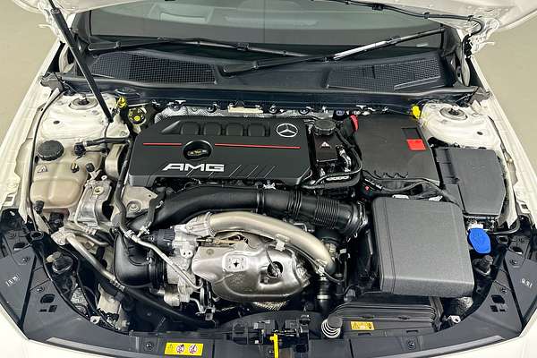 2023 Mercedes-Benz A35 4MATIC W177 MY23