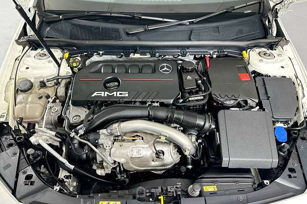 2021 Mercedes-Benz A35 4MATIC V177 MY21.5