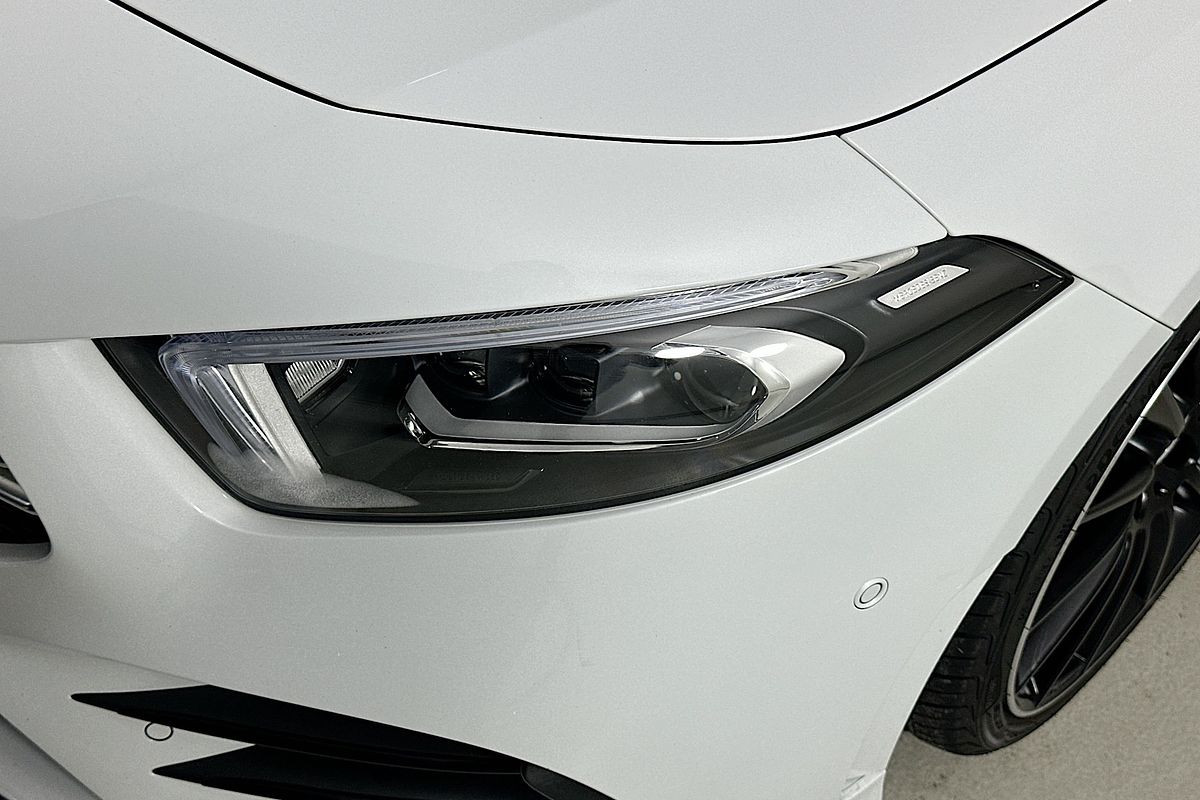 2020 Mercedes-Benz A35 4MATIC W177 MY20.5