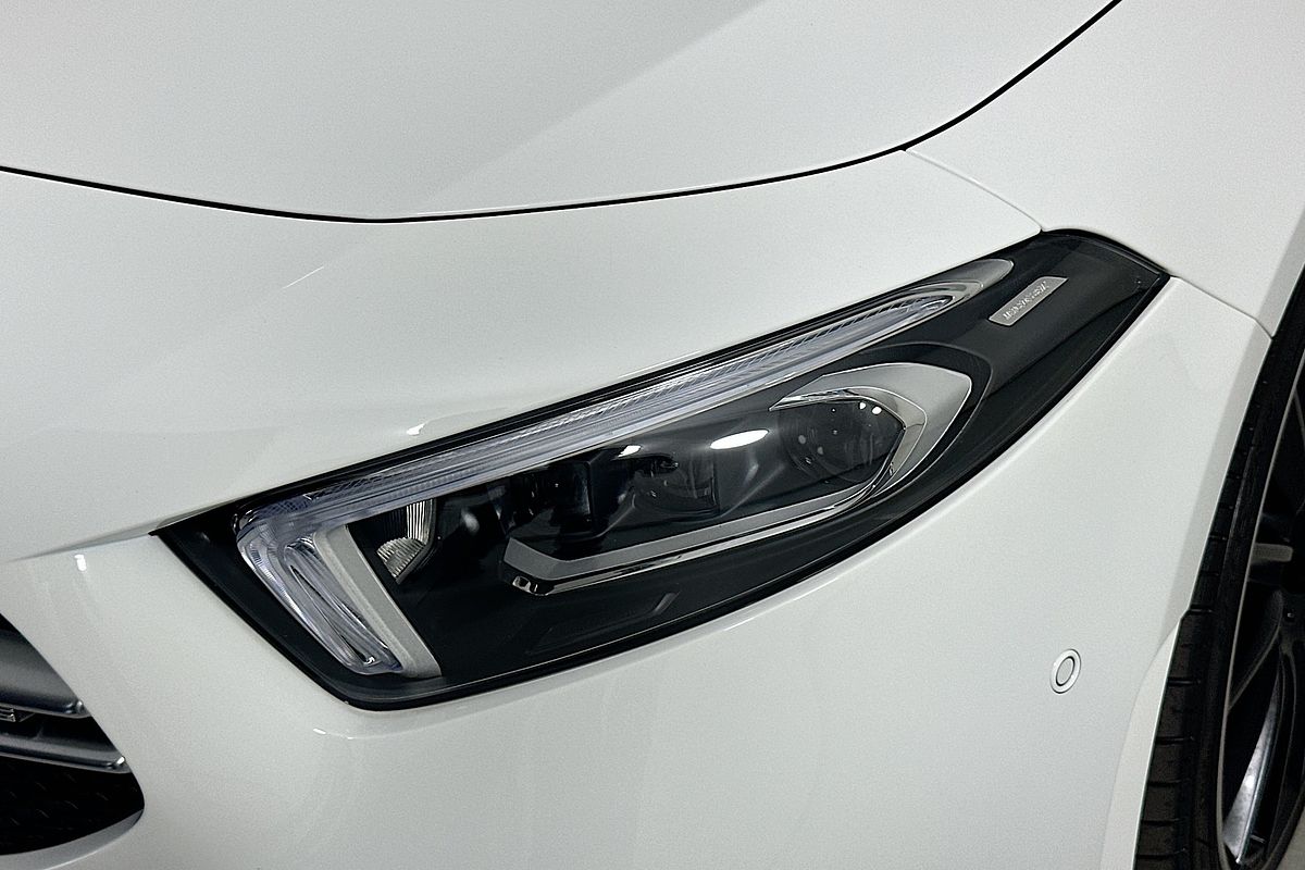 2023 Mercedes-Benz A35 4MATIC W177 MY23