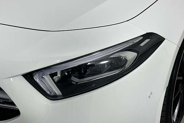 2023 Mercedes-Benz A35 4MATIC W177 MY23