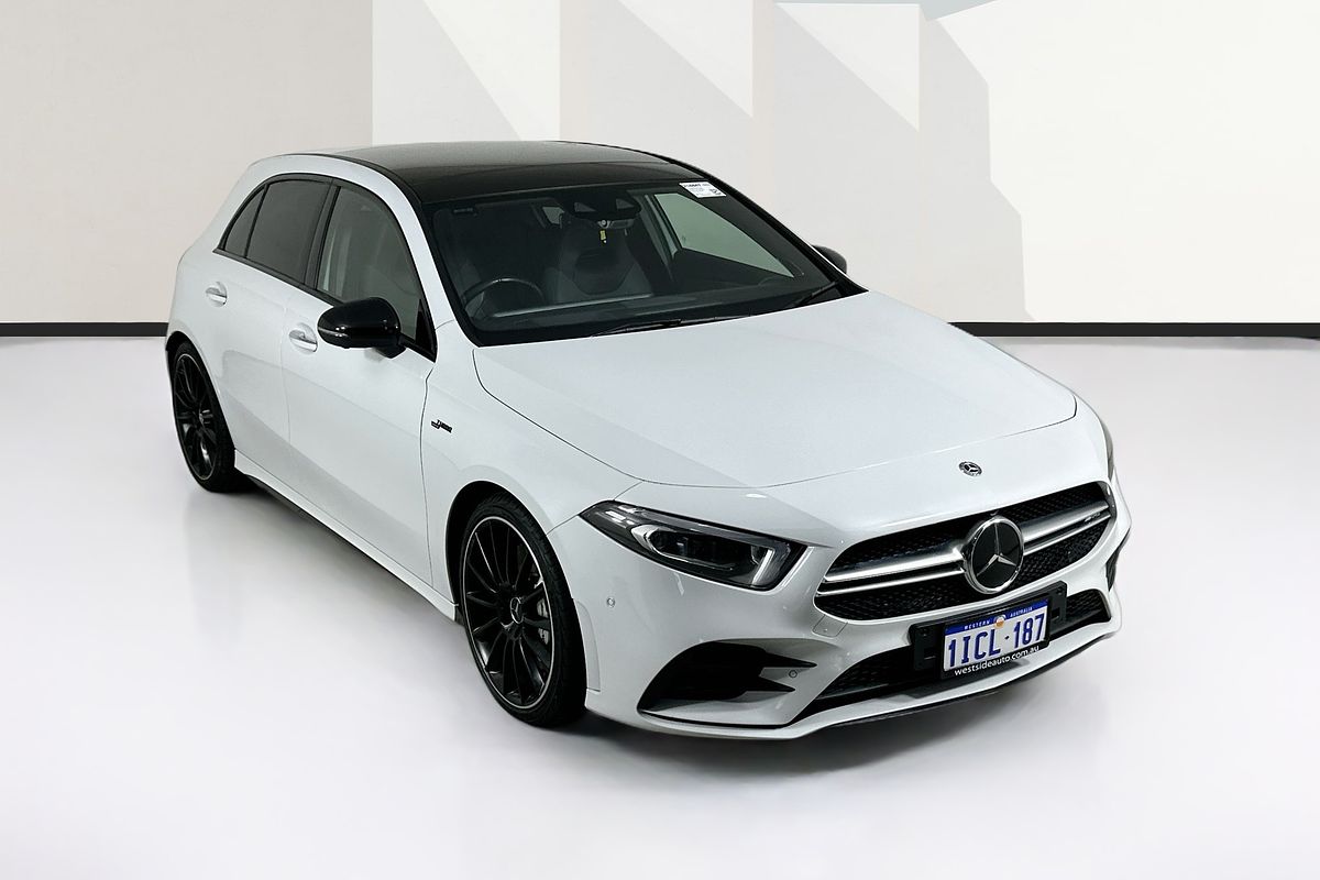 2020 Mercedes-Benz A35 4MATIC W177 MY20.5