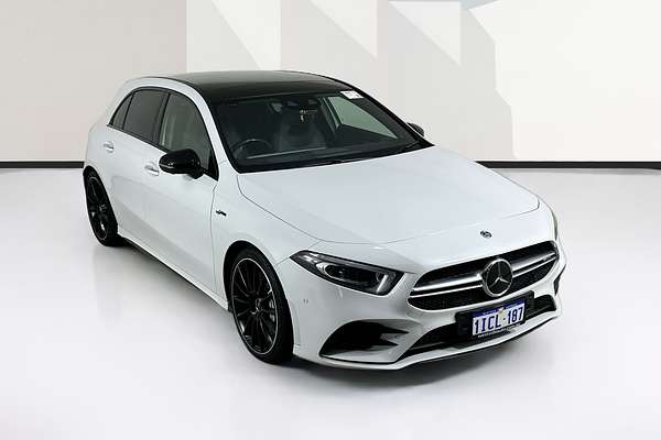 2020 Mercedes-Benz A35 4MATIC W177 MY20.5