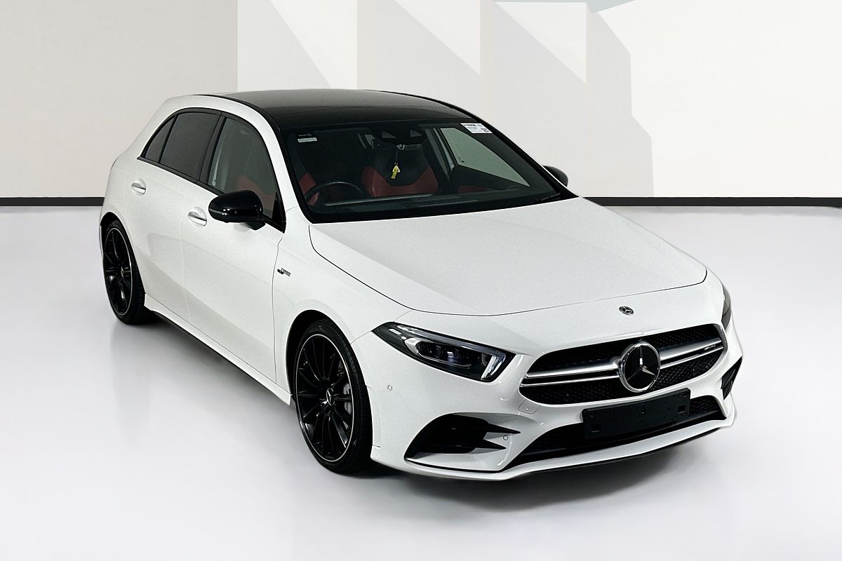 2023 Mercedes-Benz A35 4MATIC W177 MY23