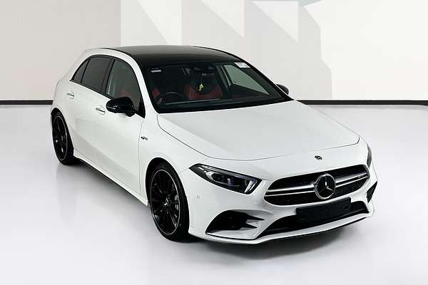 2023 Mercedes-Benz A35 4MATIC W177 MY23