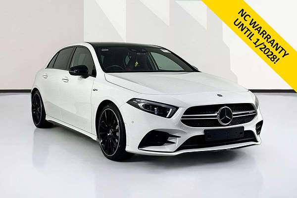 2023 Mercedes-Benz A35 4MATIC W177 MY23