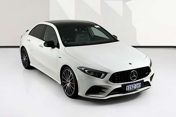 2021 Mercedes-Benz A35 4MATIC V177 MY21.5