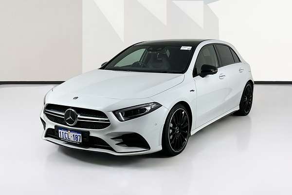 2020 Mercedes-Benz A35 4MATIC W177 MY20.5