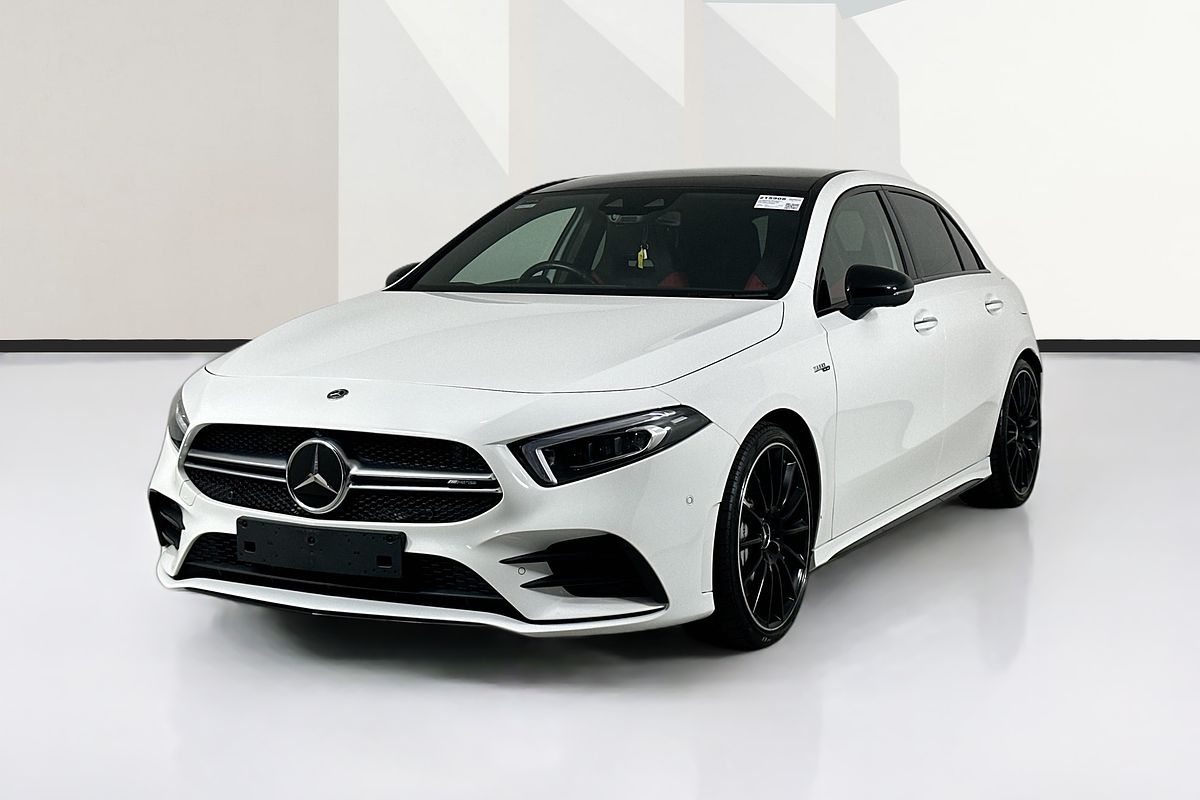 2023 Mercedes-Benz A35 4MATIC W177 MY23