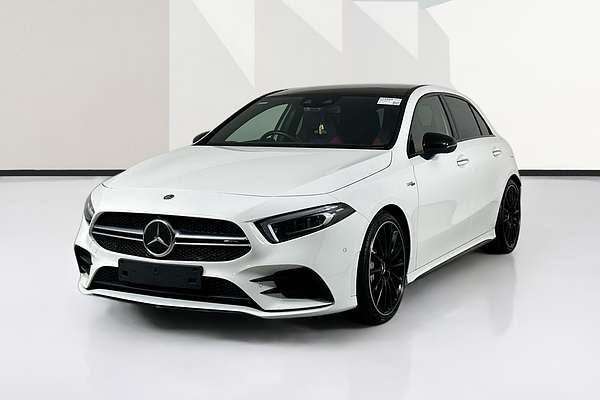 2023 Mercedes-Benz A35 4MATIC W177 MY23