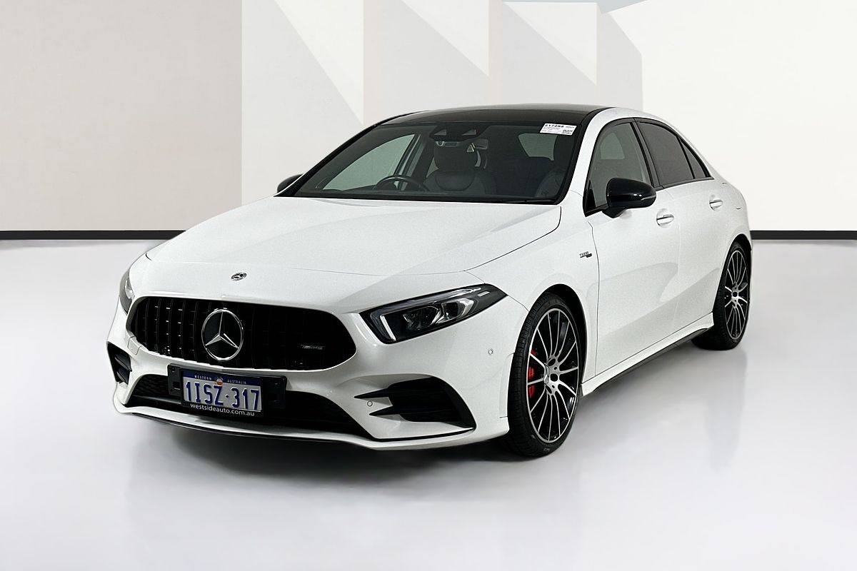2021 Mercedes-Benz A35 4MATIC V177 MY21.5