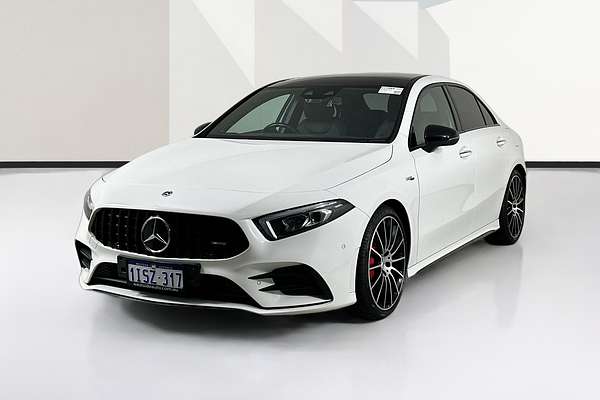 2021 Mercedes-Benz A35 4MATIC V177 MY21.5