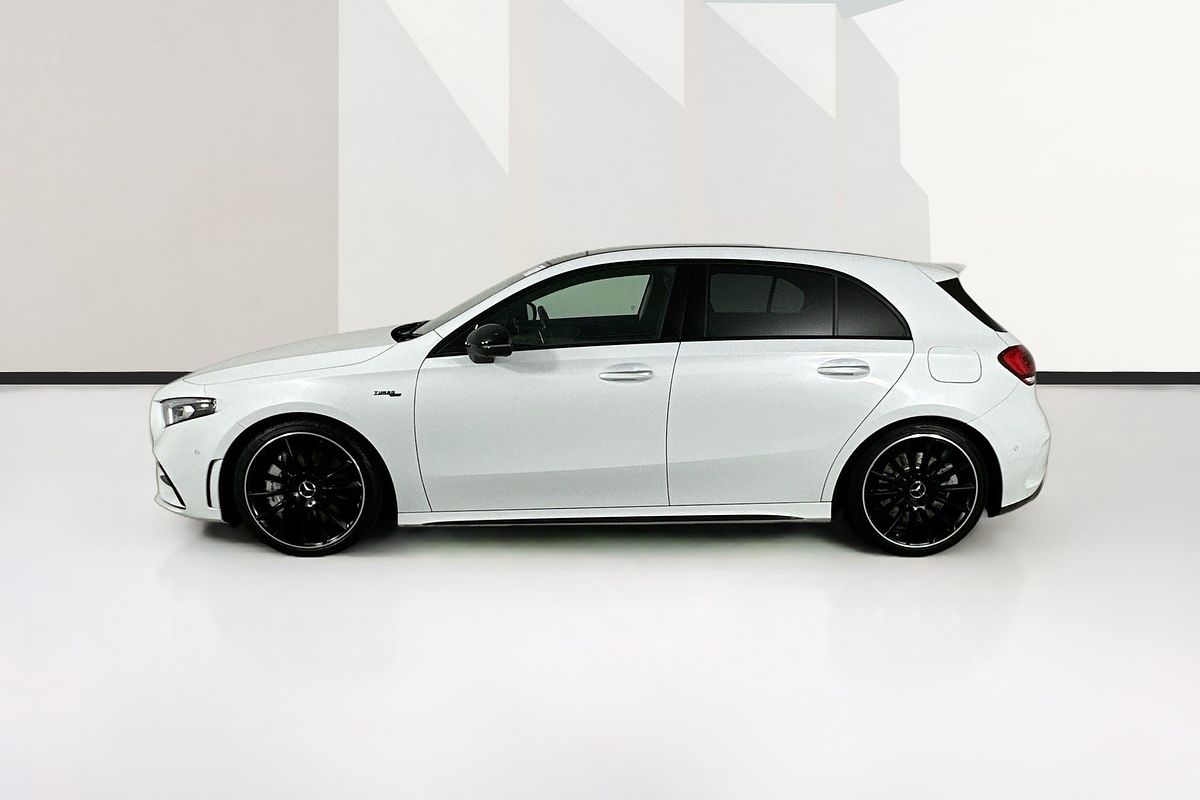 2020 Mercedes-Benz A35 4MATIC W177 MY20.5