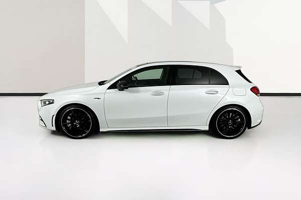 2020 Mercedes-Benz A35 4MATIC W177 MY20.5