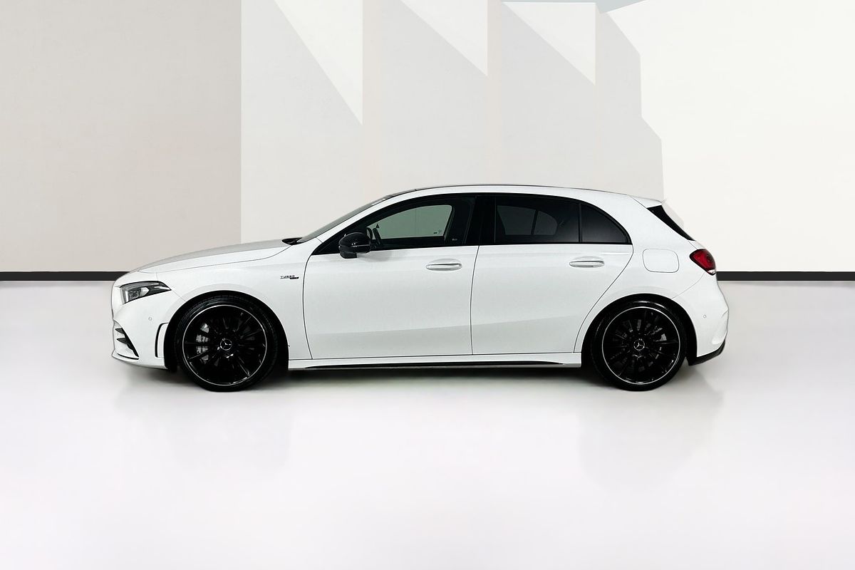 2023 Mercedes-Benz A35 4MATIC W177 MY23