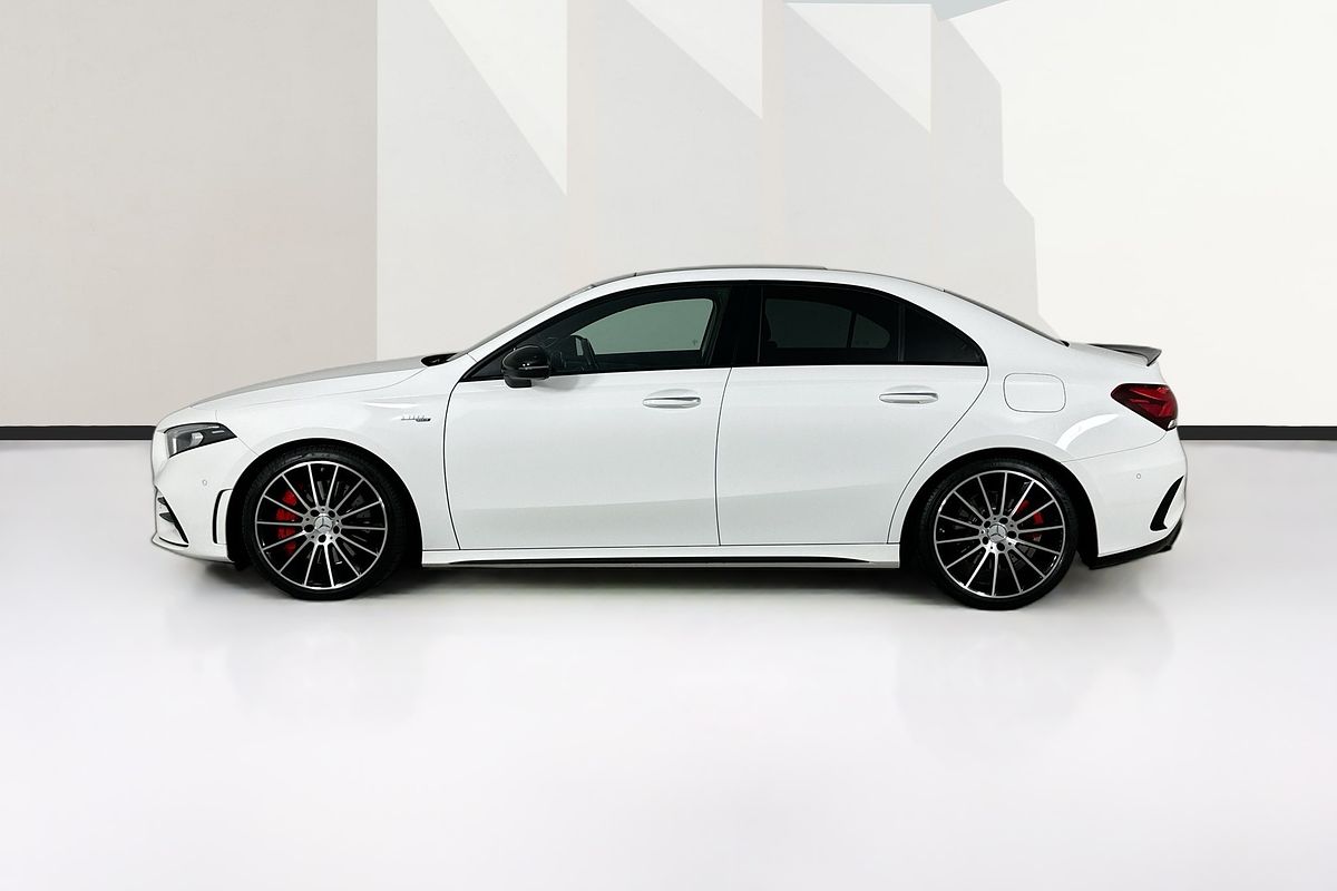 2021 Mercedes-Benz A35 4MATIC V177 MY21.5