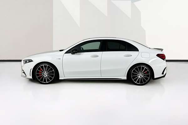 2021 Mercedes-Benz A35 4MATIC V177 MY21.5