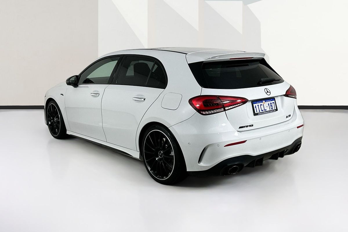 2020 Mercedes-Benz A35 4MATIC W177 MY20.5