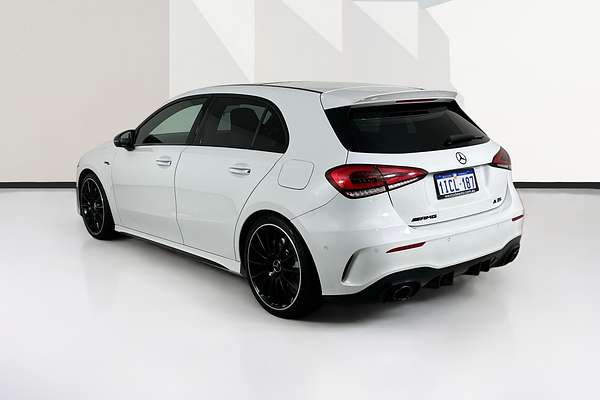 2020 Mercedes-Benz A35 4MATIC W177 MY20.5