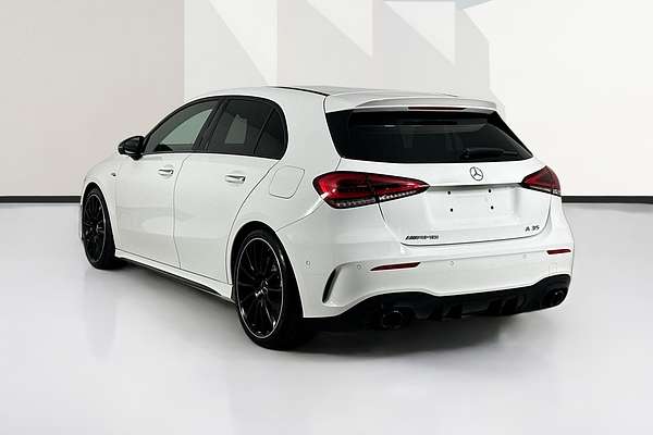 2023 Mercedes-Benz A35 4MATIC W177 MY23