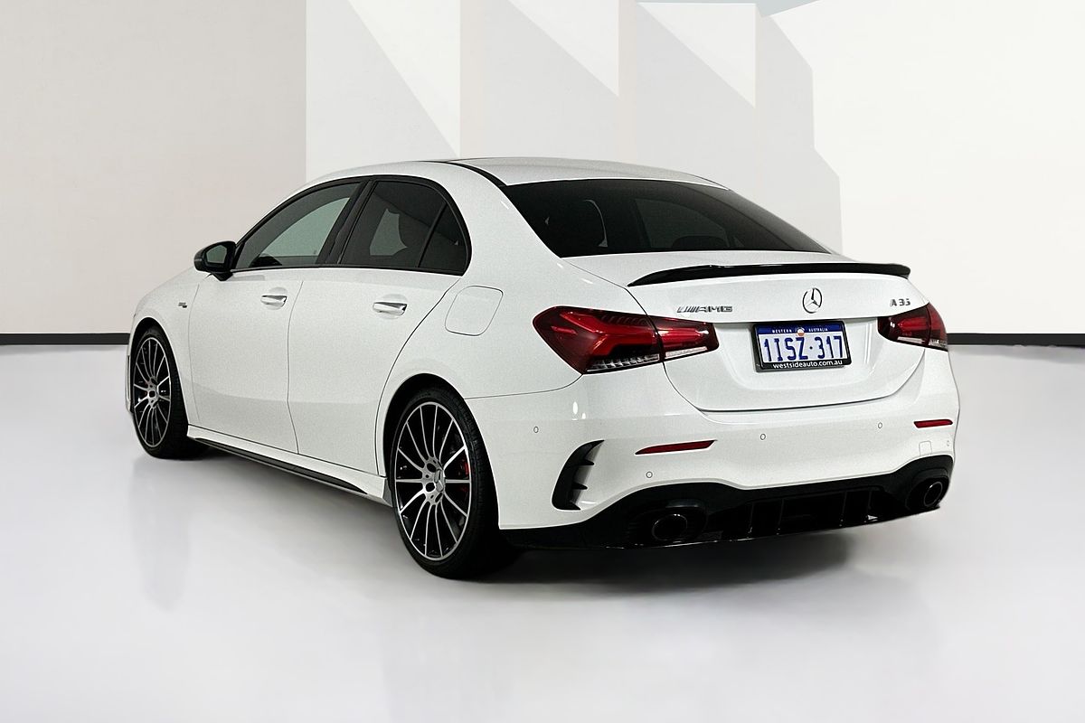 2021 Mercedes-Benz A35 4MATIC V177 MY21.5